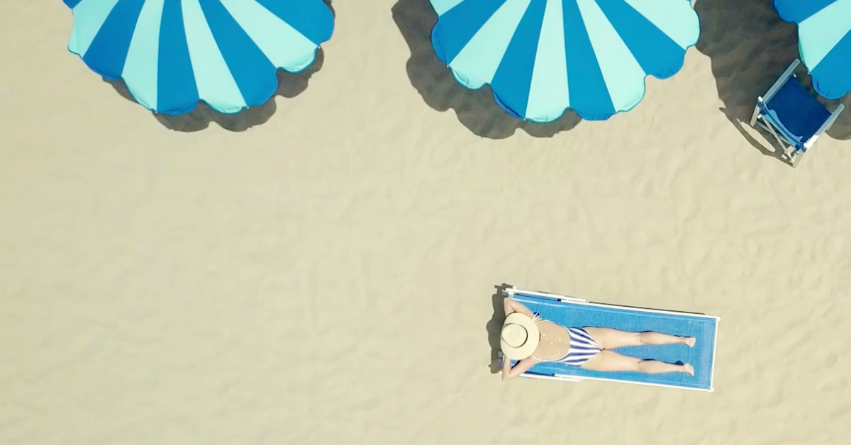 Video: Das ist der beste Strand der Welt