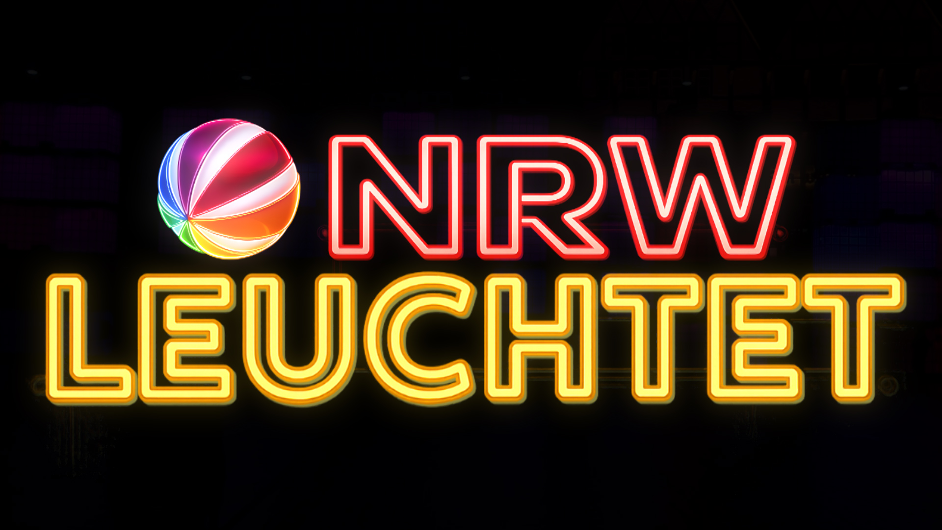 Video: Lightshows in NRW