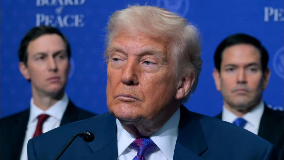 Trump: Festnahme von Andrew ist „Schande“