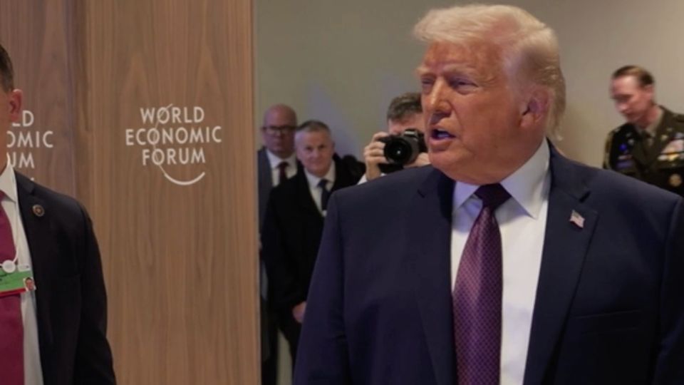 Trump soll Epstein bei Polizei verraten haben