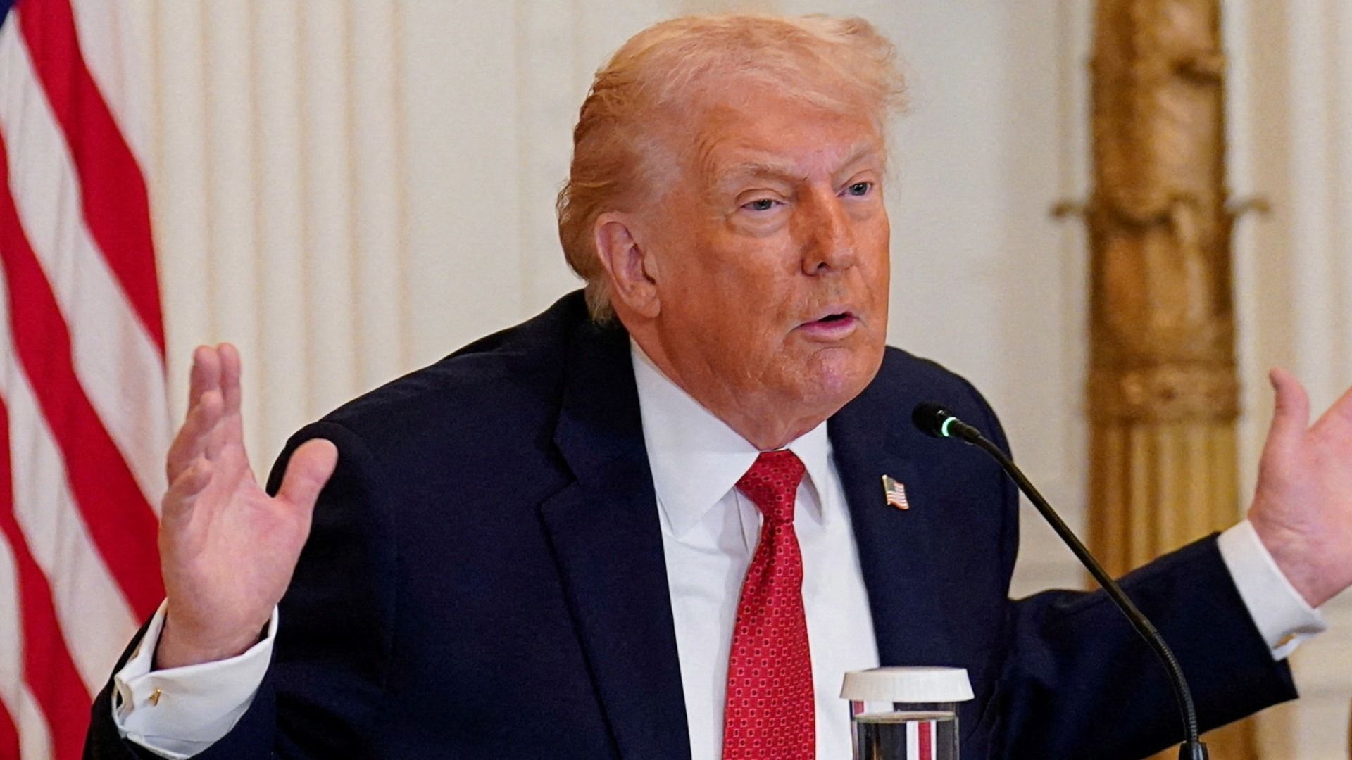 Video: Trump erklärt Wissenschaft für ungültig
