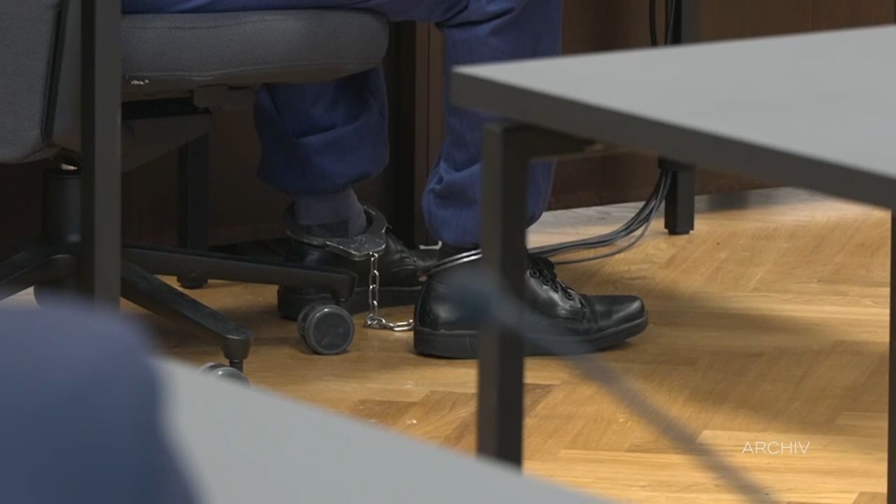 Video: Nach Mord an Cousin in Parsberg: Lebenslange Haft für 44-Jährigen