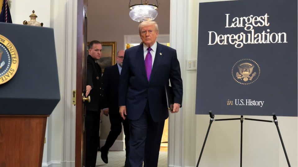 „Betrug“: Trump stoppt Klimaschutz-Vorgabe