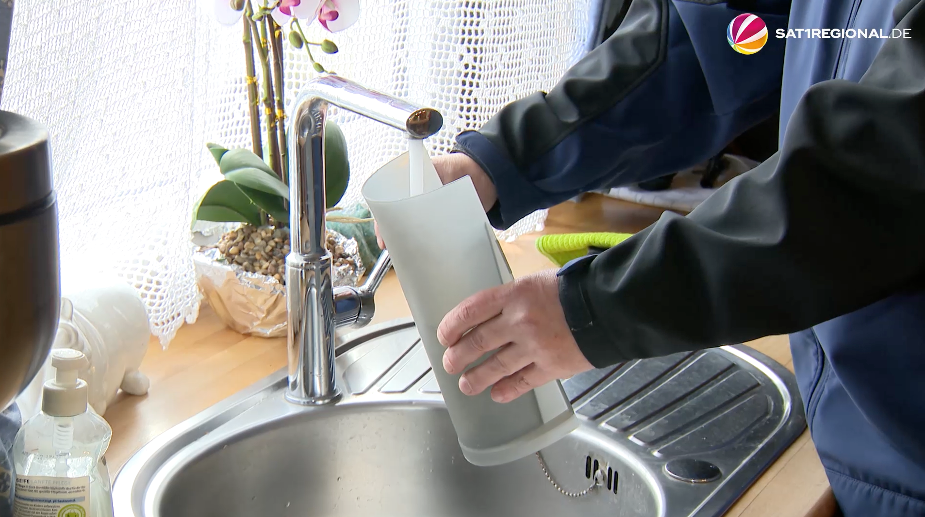 Video: Schadstoff im Trinkwasser: Bedenkliche PFAS-Mengen in Brunnen in Hohn entdeckt