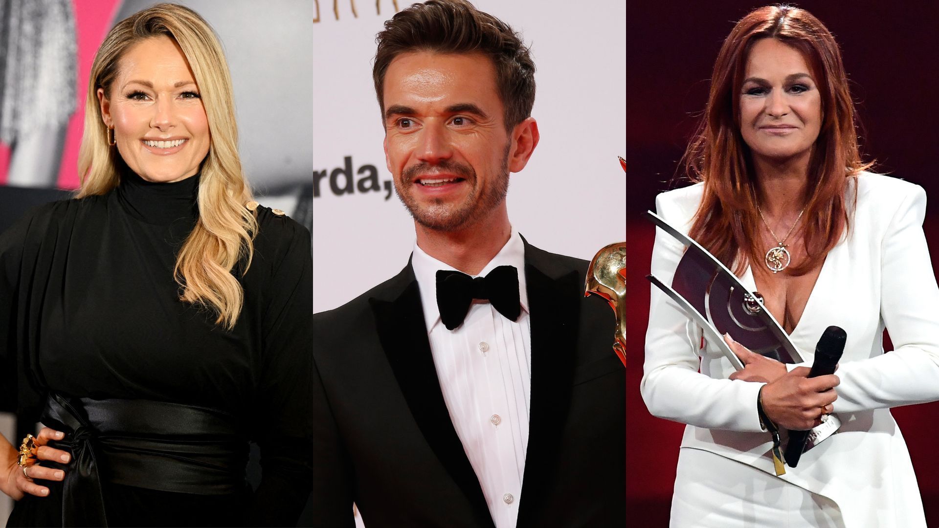 Video: Wie alt sind diese Schlager-Stars?