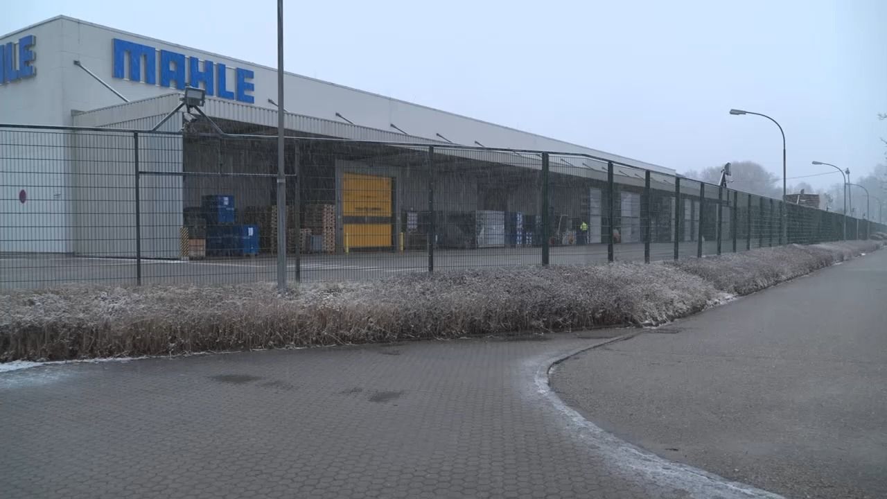 Video: Trotz Gewinn: Autozulieferer Mahle vor ungewisser Zukunft