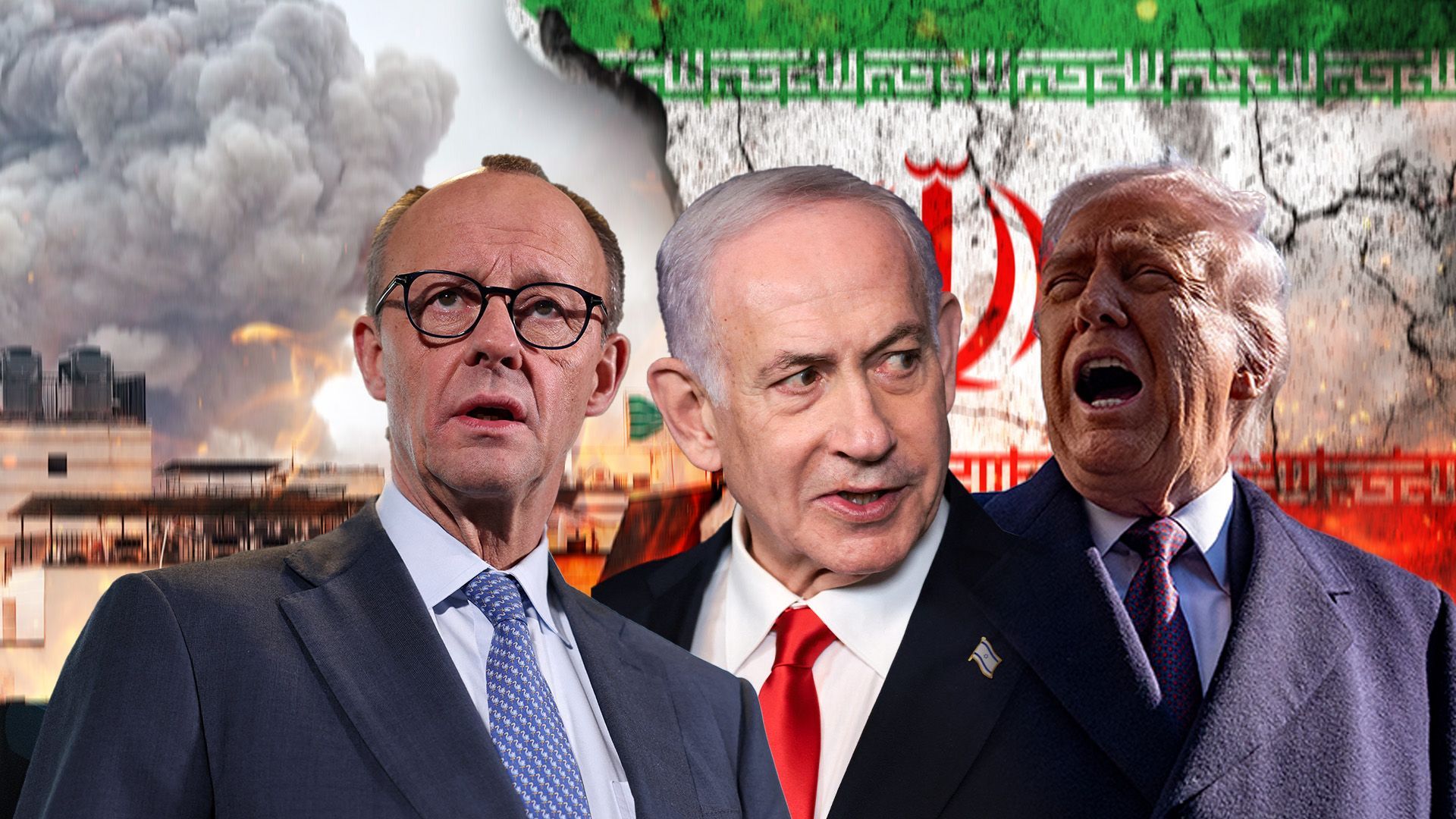 Video: Warum der Iran-Krieg uns direkt betrifft