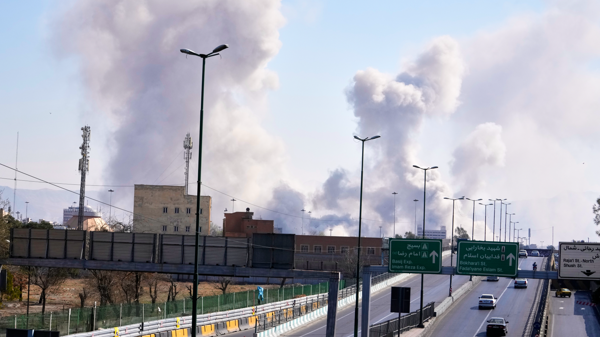 Video: USA: Genug Mittel für langen Iran-Krieg