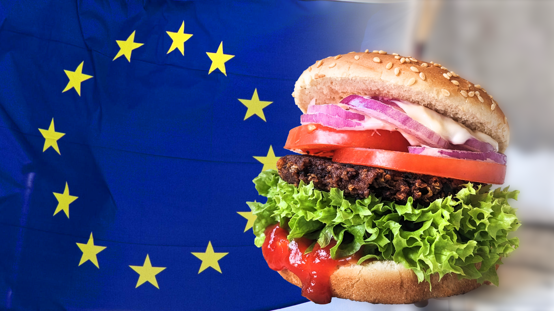 Video: Der Veggie-Burger ist gerettet