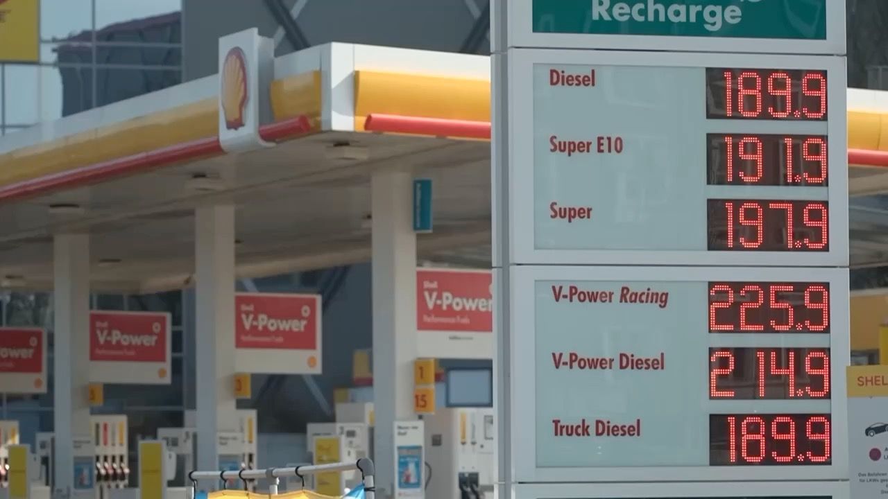 Video: Iran-Krise treibt Energiepreise nach oben: Wirtschaft warnt vor Folgen