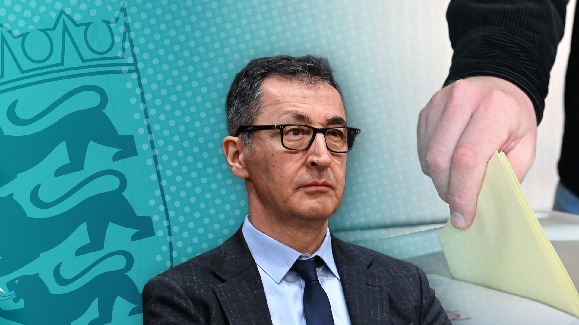 Video: Wahl-Hammer um Cem Özdemir