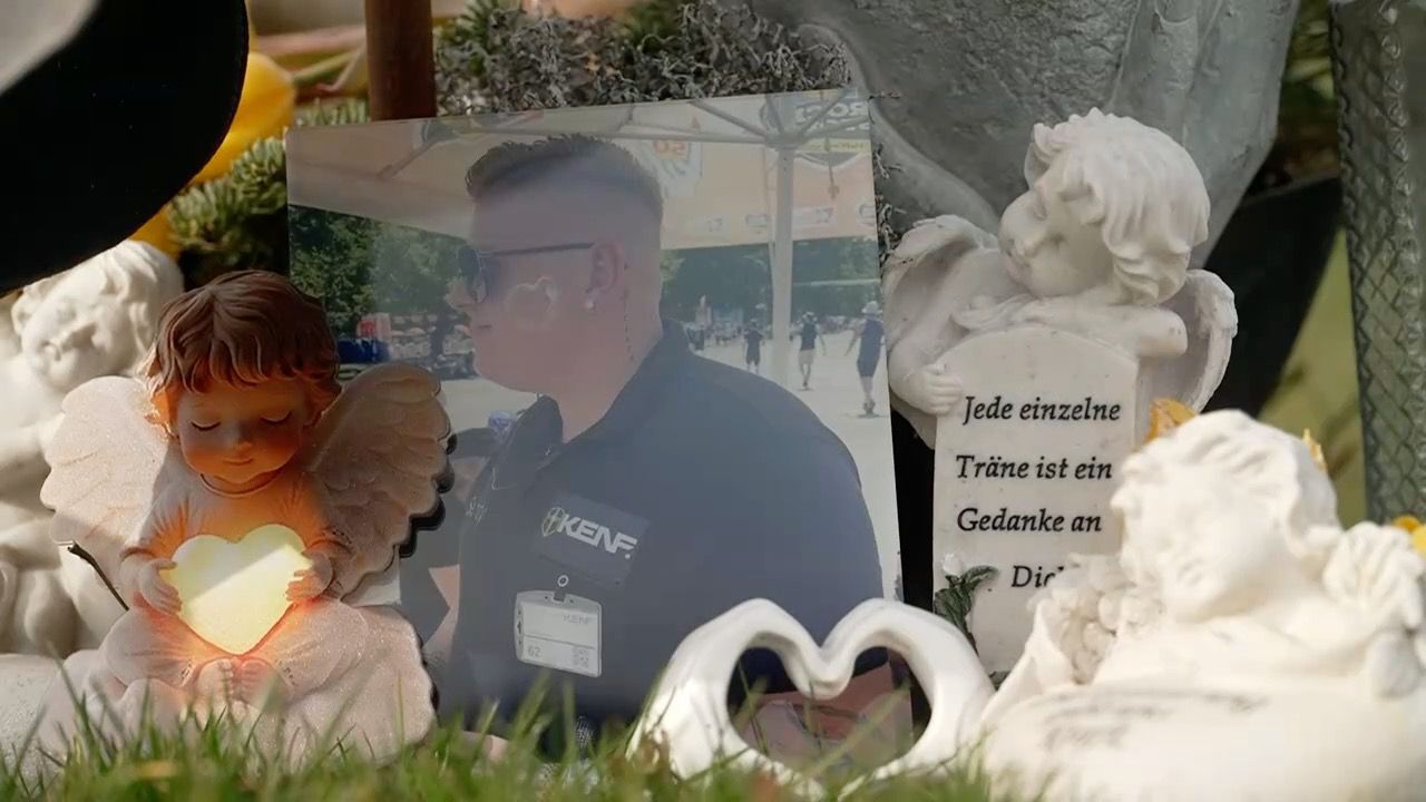 Video: Toter an Donau gefunden: Ist es vermisster Feuerwehrmann aus Schwaben?