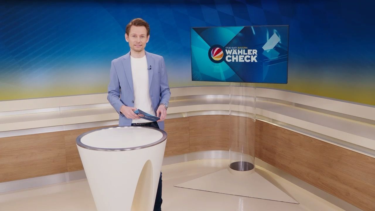 Video: Wählercheck im März 2026: Das denken die Bayern vor der Kommunalwahl