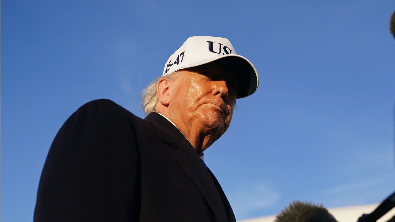 Video: Trump warnt Nato: "schlecht für Zukunft"