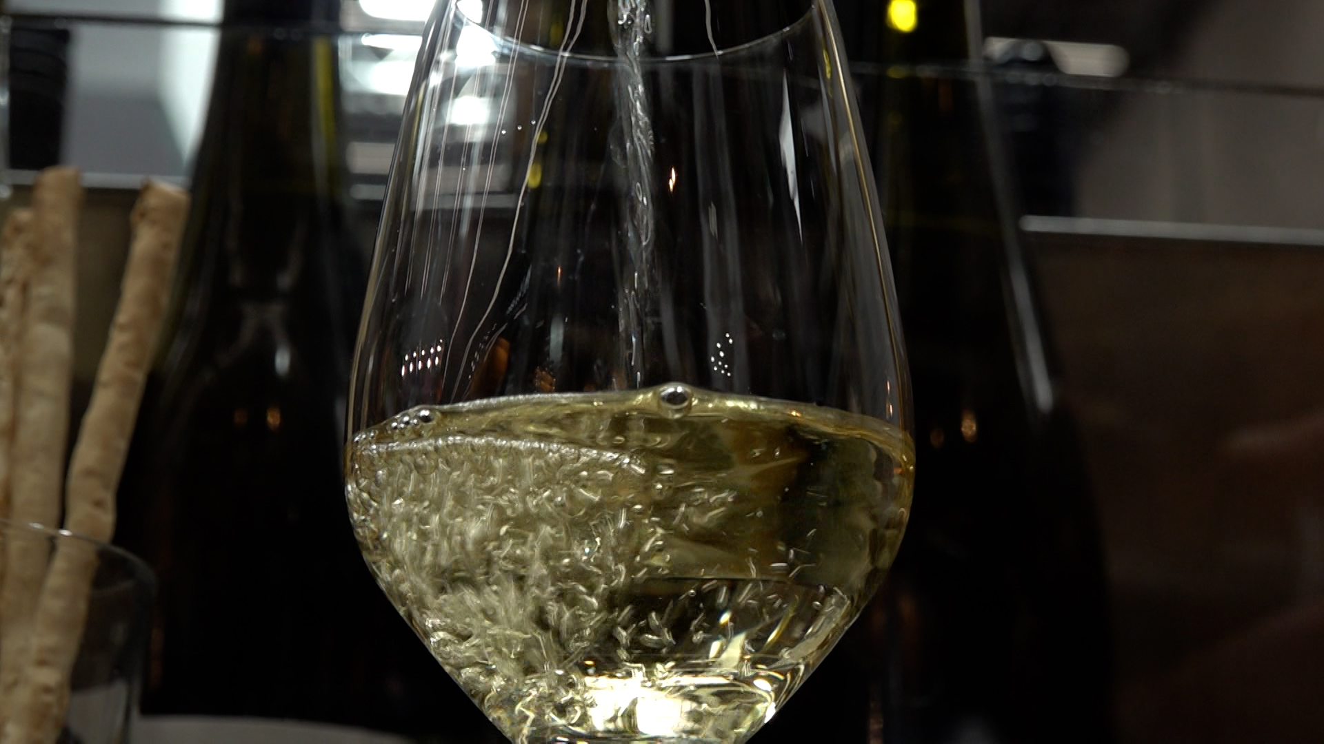 Video: Streik beeinträchtigt ProWein-Messe Düsseldorf