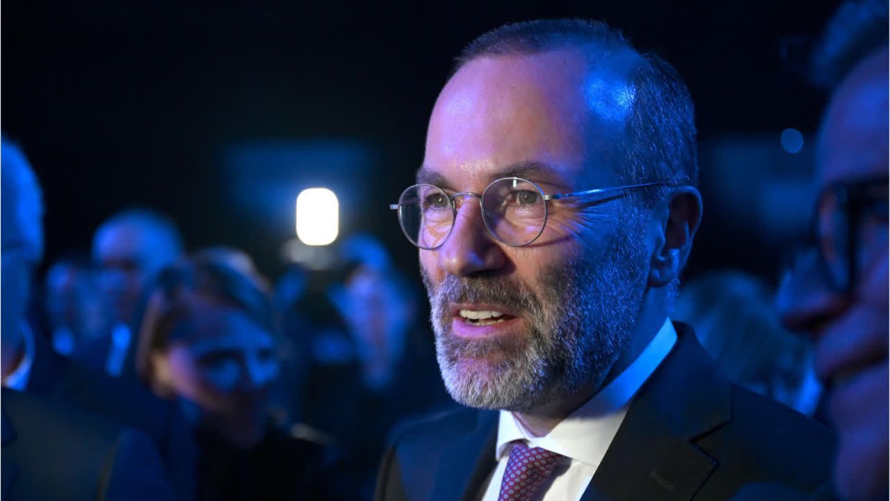 Video: EVP-Chef Weber warnt vor "Feinden" Europas