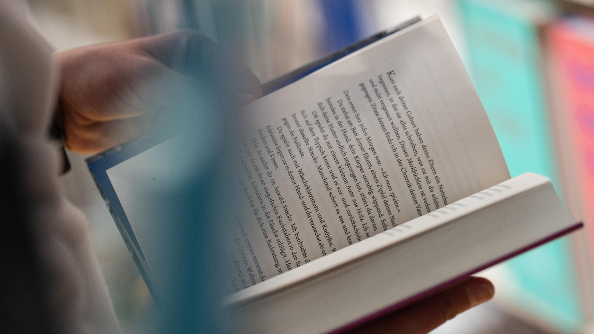 Video: Das sind die neuesten Buch-Trends