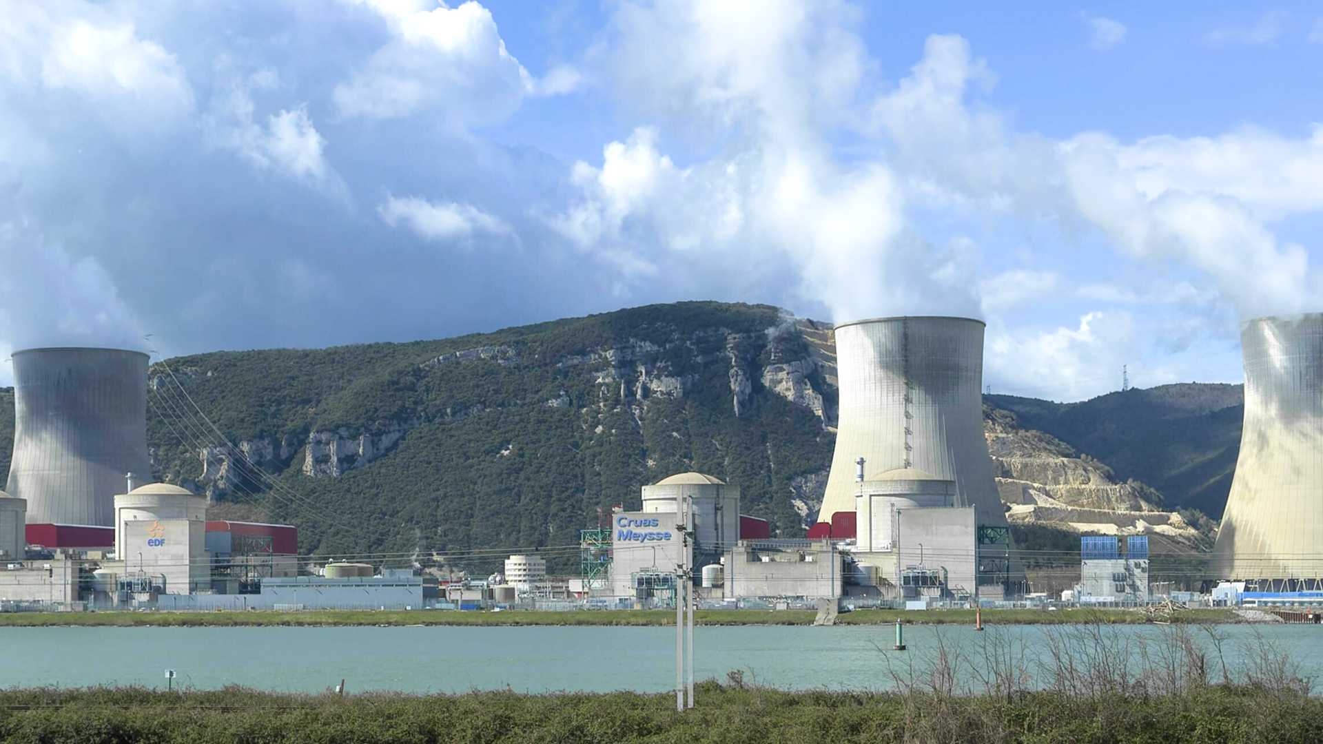 Video: Atomkraft: Frankreich fordert EU-Hilfe