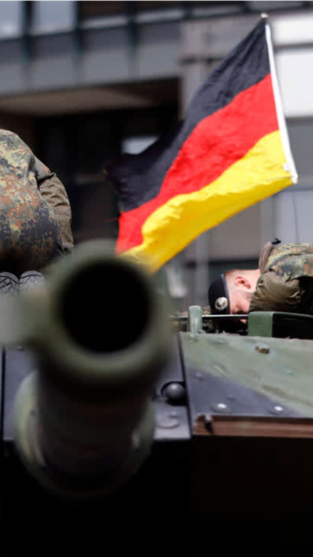 Video: Deutsche Rüstungs-Exporte auf Rekordniveau