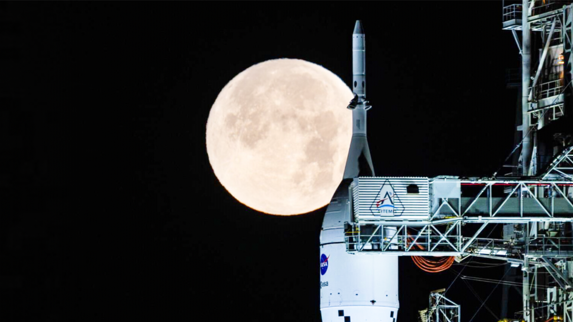 Video: NASA schickt wieder Astronauten zum Mond