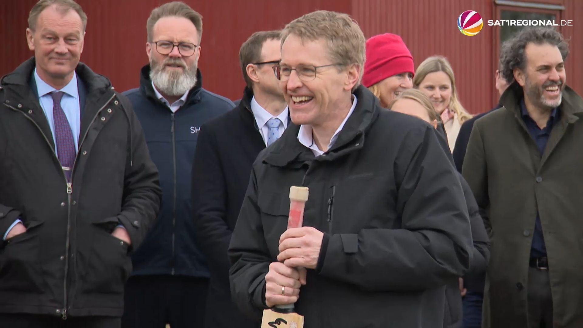 Video: 80 Jahre Schleswig-Holstein: Erste auswärtige Kabinettssitzung