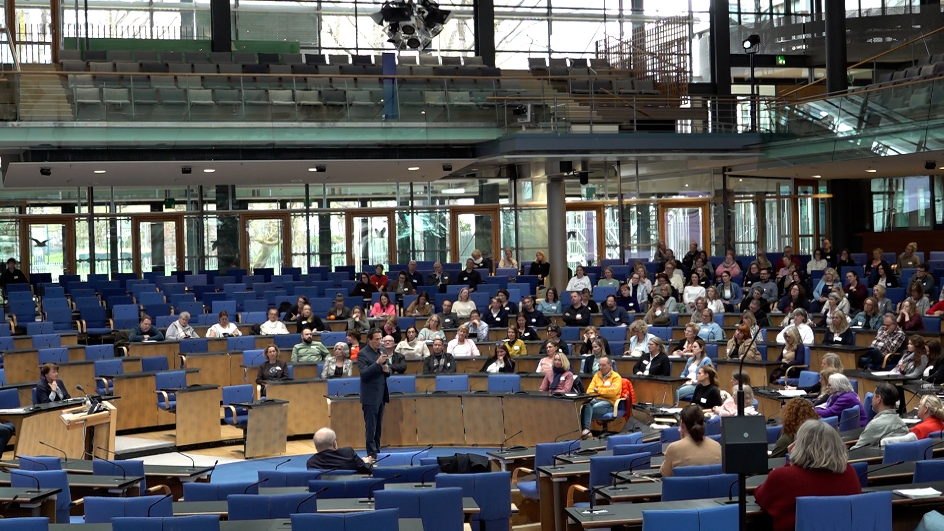 Video: Grundschulleitertag in Bonn