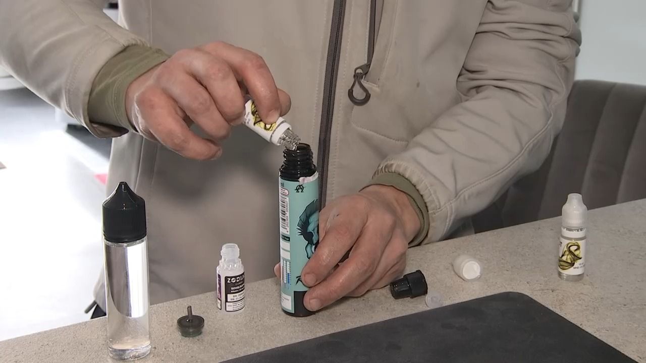 Video: Tödliche Vapes: Zwei Tote durch synthetische Drogen
