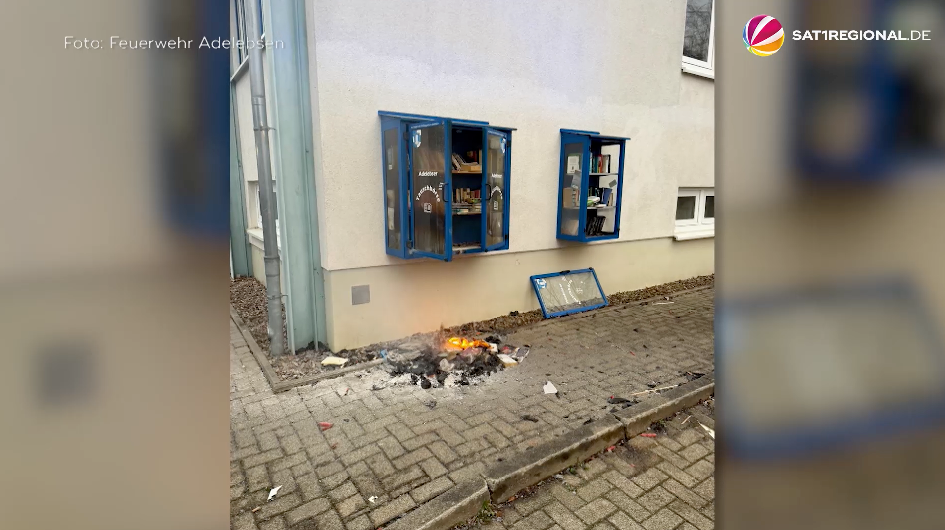 Video: Hochfrequenz gegen Vandalismus: Adelebsen setzt auf „Mosquito“-Geräte