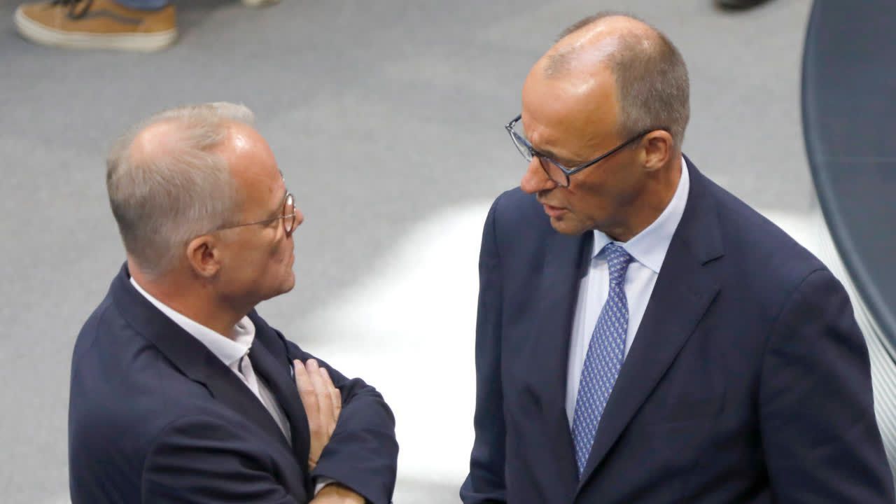 Video: Miersch zu Merz: "Gewalt gegen Frauen hat keine Herkunft"