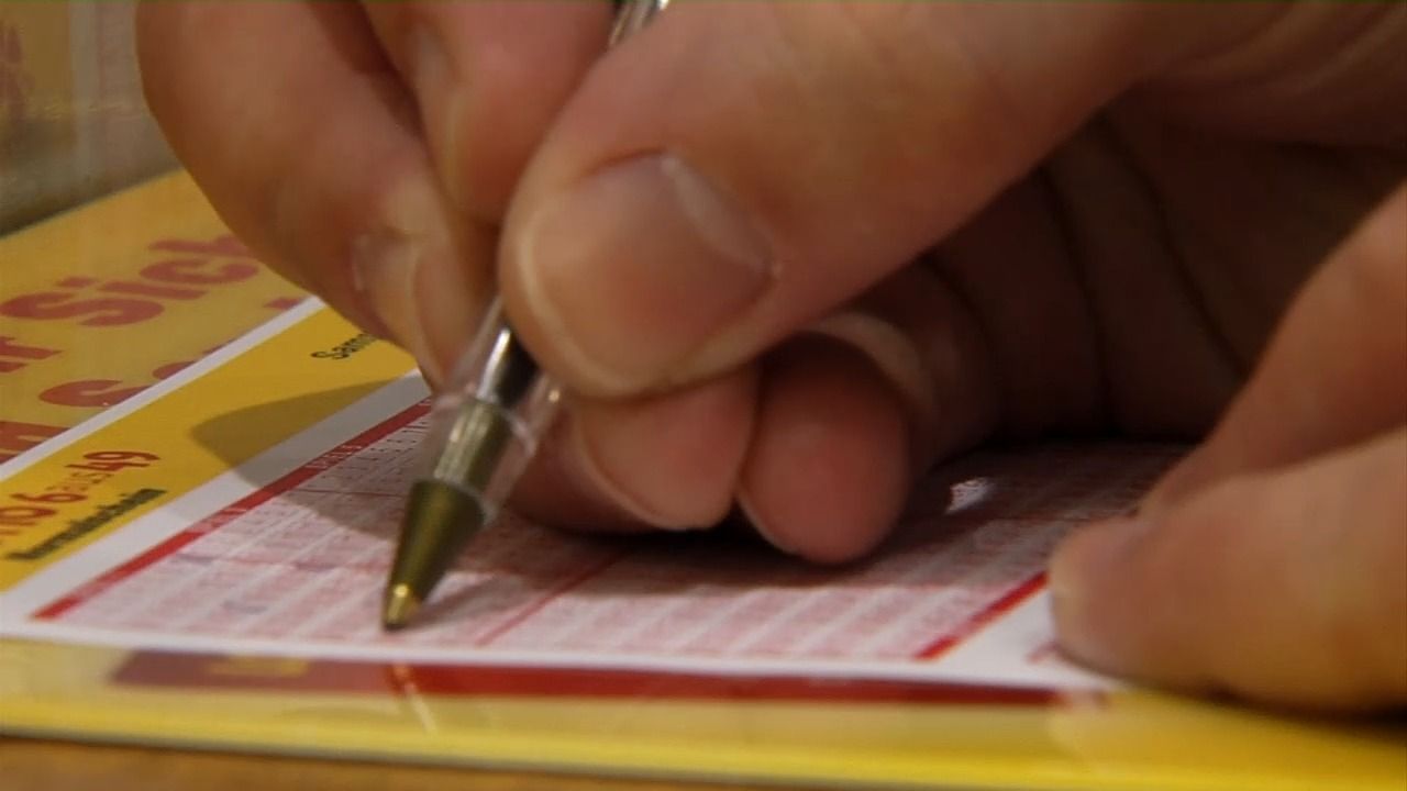 Video: Jackpot in Schwaben: 44 Millionen Euro warten auf Abholung
