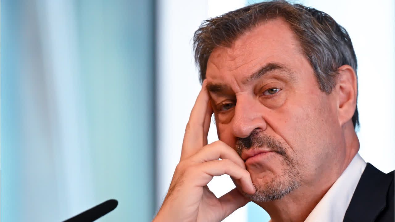 Video: Ex-CSU-Chef Huber kritisiert Söder