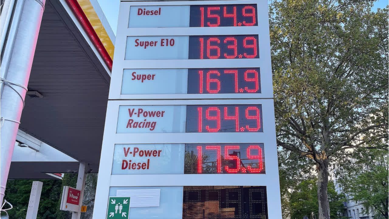 Video: Deutschland: Diesel bald auf Rekordhoch?