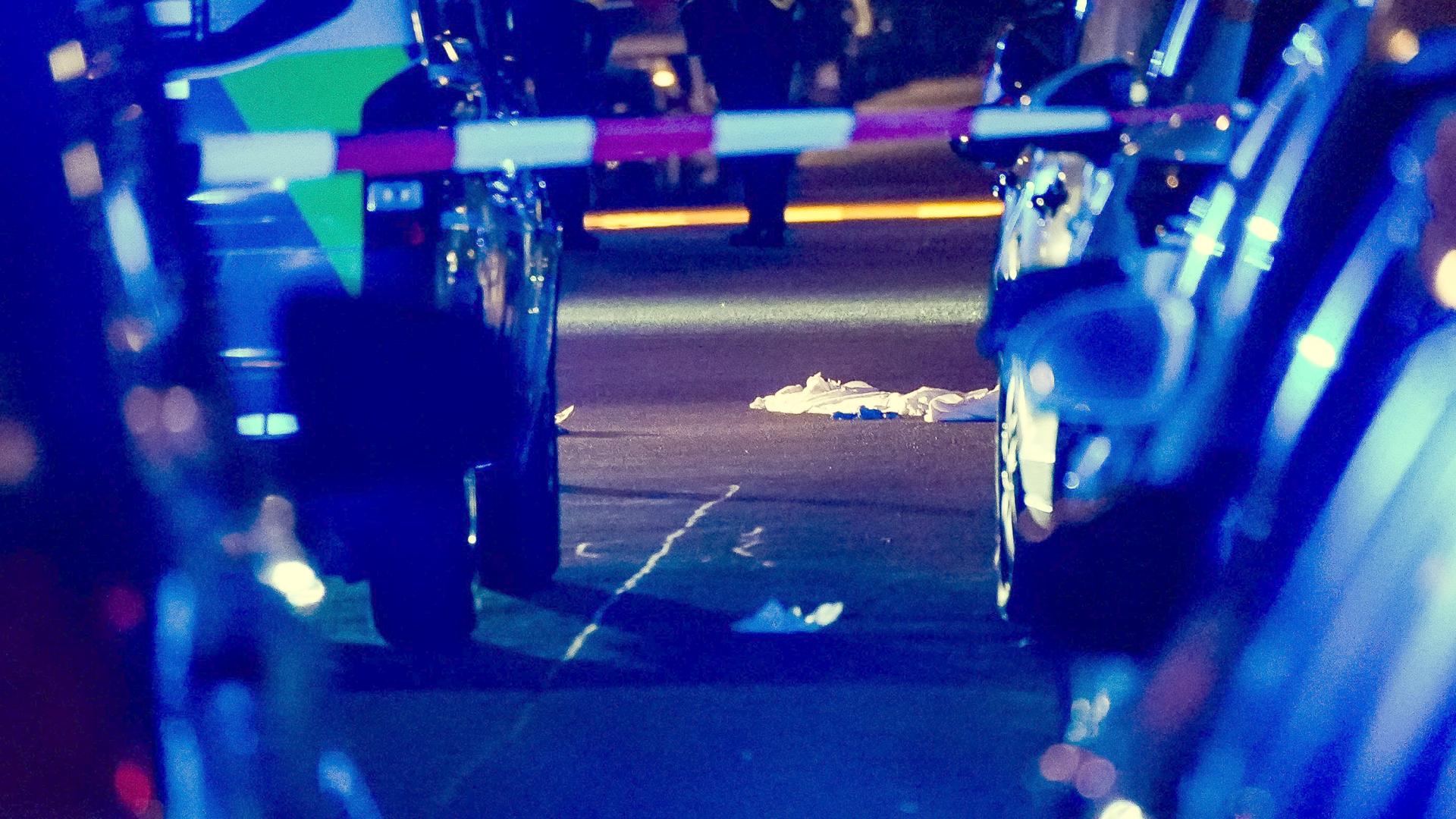 Video: Mann in Berlin angeschossen