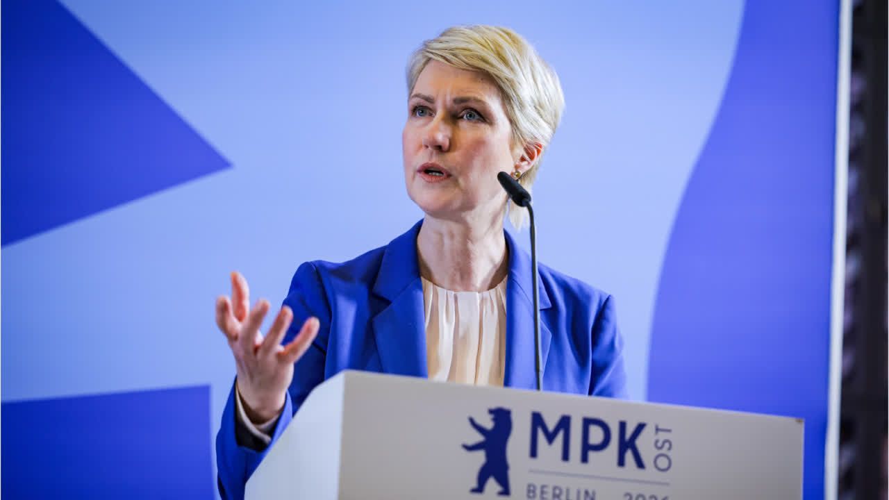 Video: Sprit und Essen: Schwesig will Steuern senken