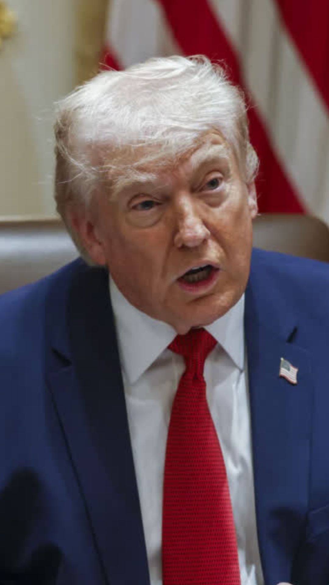 Video: Trump angeblich zu Kriegsende im Iran bereit