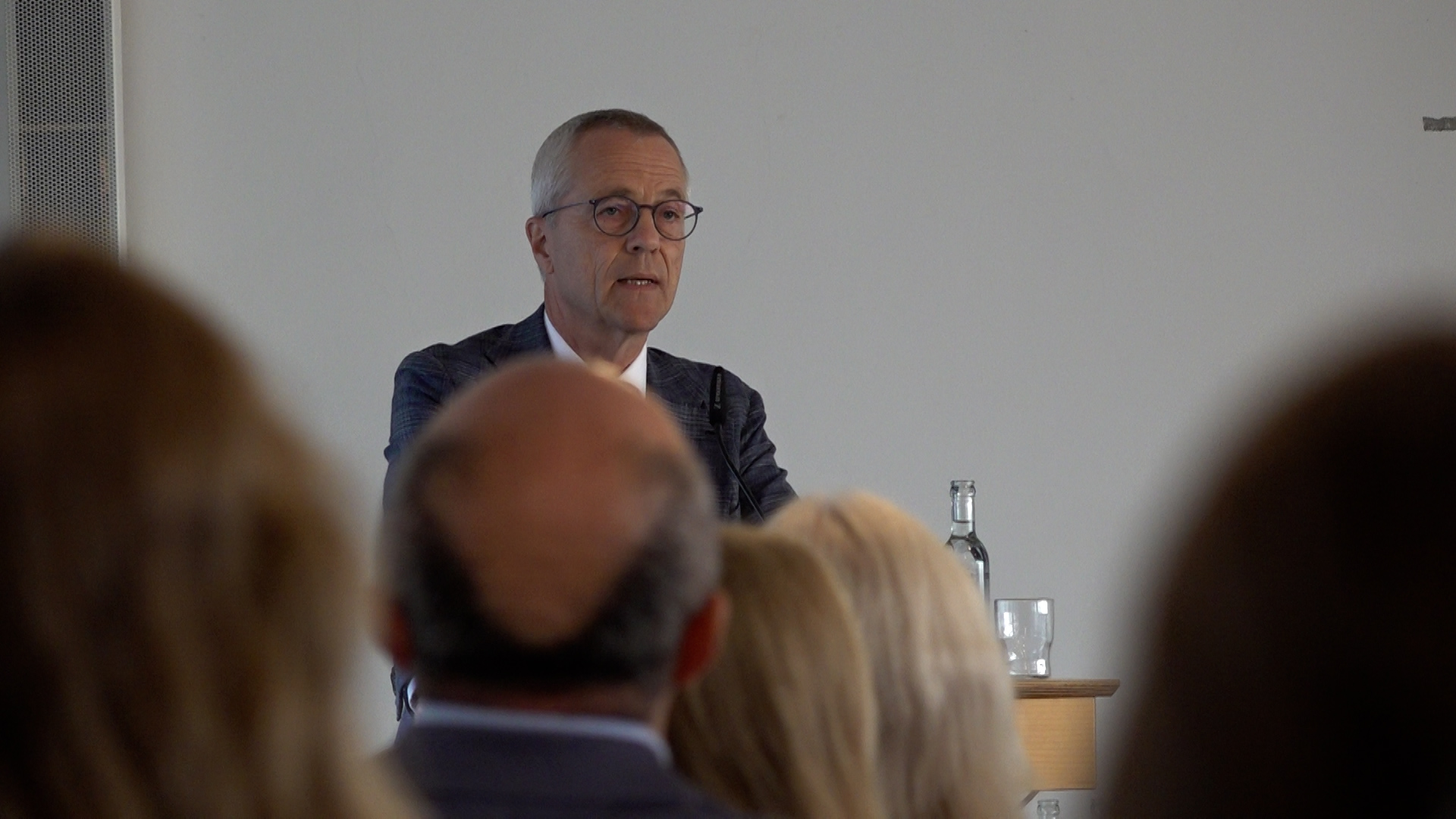 Video: Kölns Präventionszentrum gestartet: Acht Fachbereiche sollen besser vorbeugen