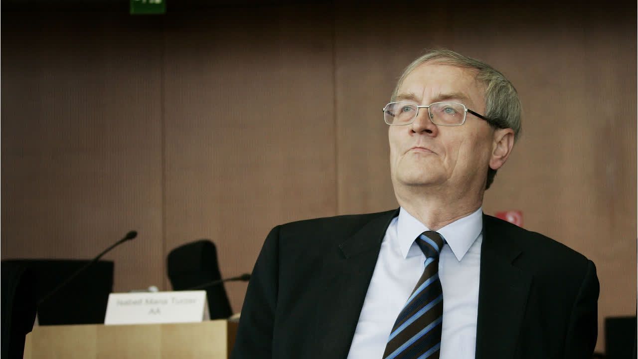 Video: Ex-BND-Chef hatte Kontakte zu China