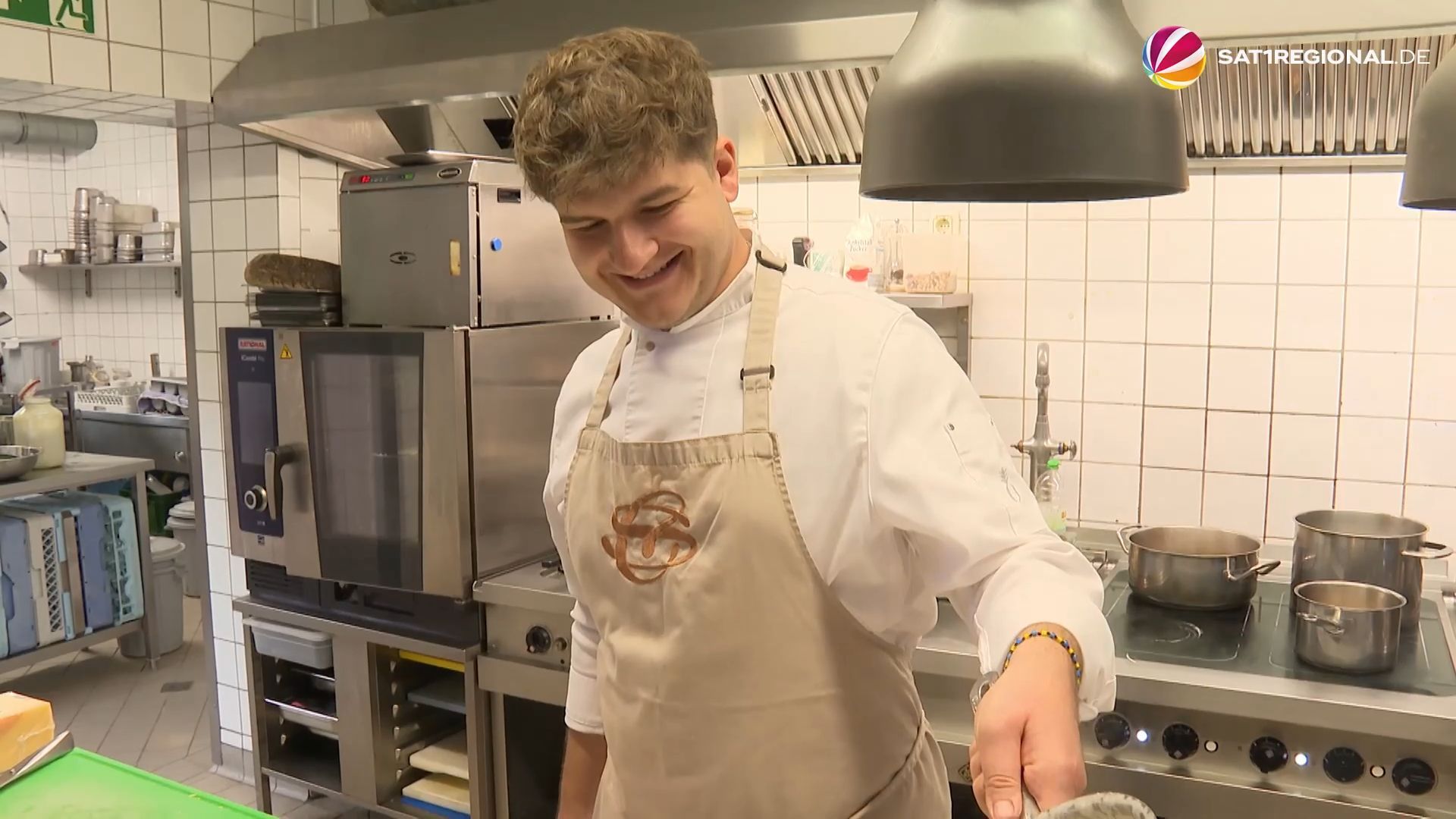 Video: Schleswig-Holstein Gourmet Festival: Shootingstar Staudenmayer kocht in Lübeck