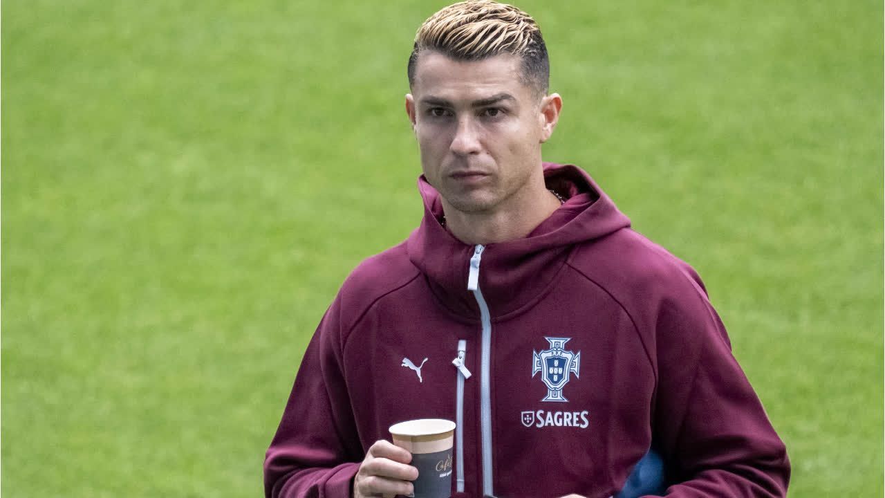 Video: Ronaldo-Eklat: Star verlässt Nationalteam