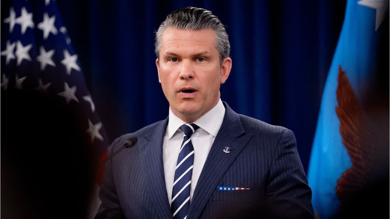 Video: Krieg der Zukunft: Hegseth holt Musk