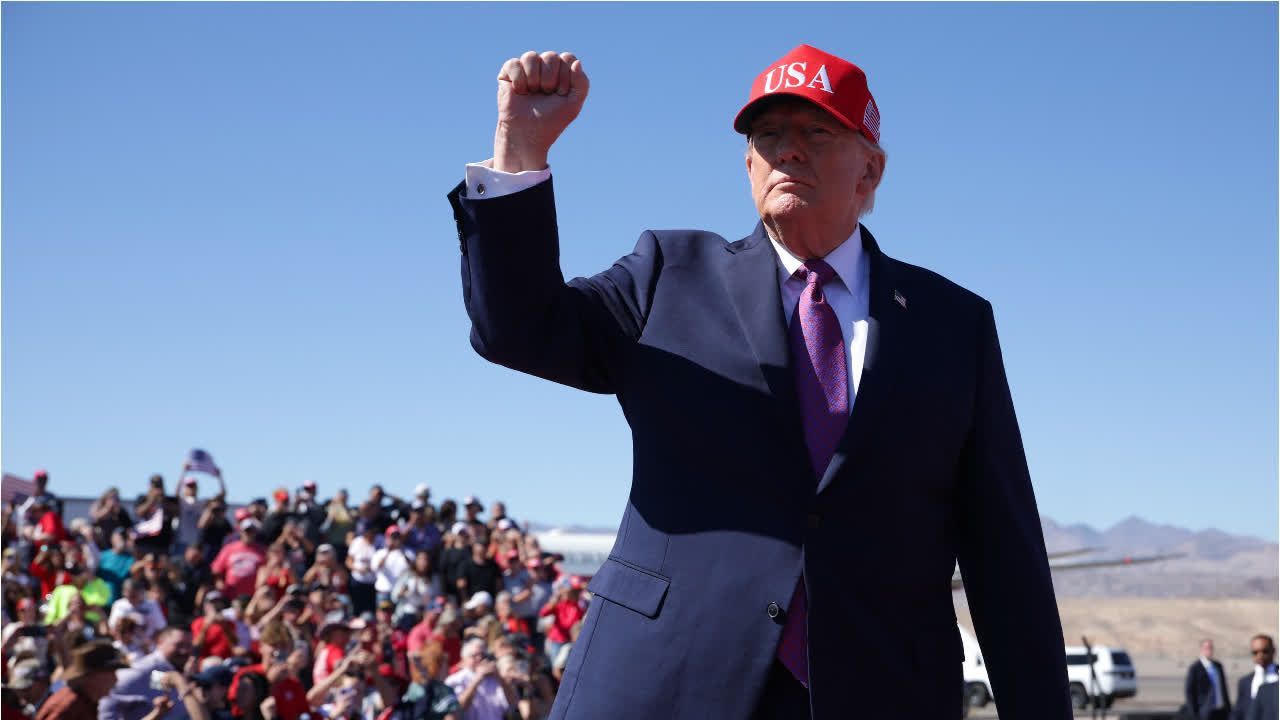 Video: Trump: Informanten sollten erschossen werden