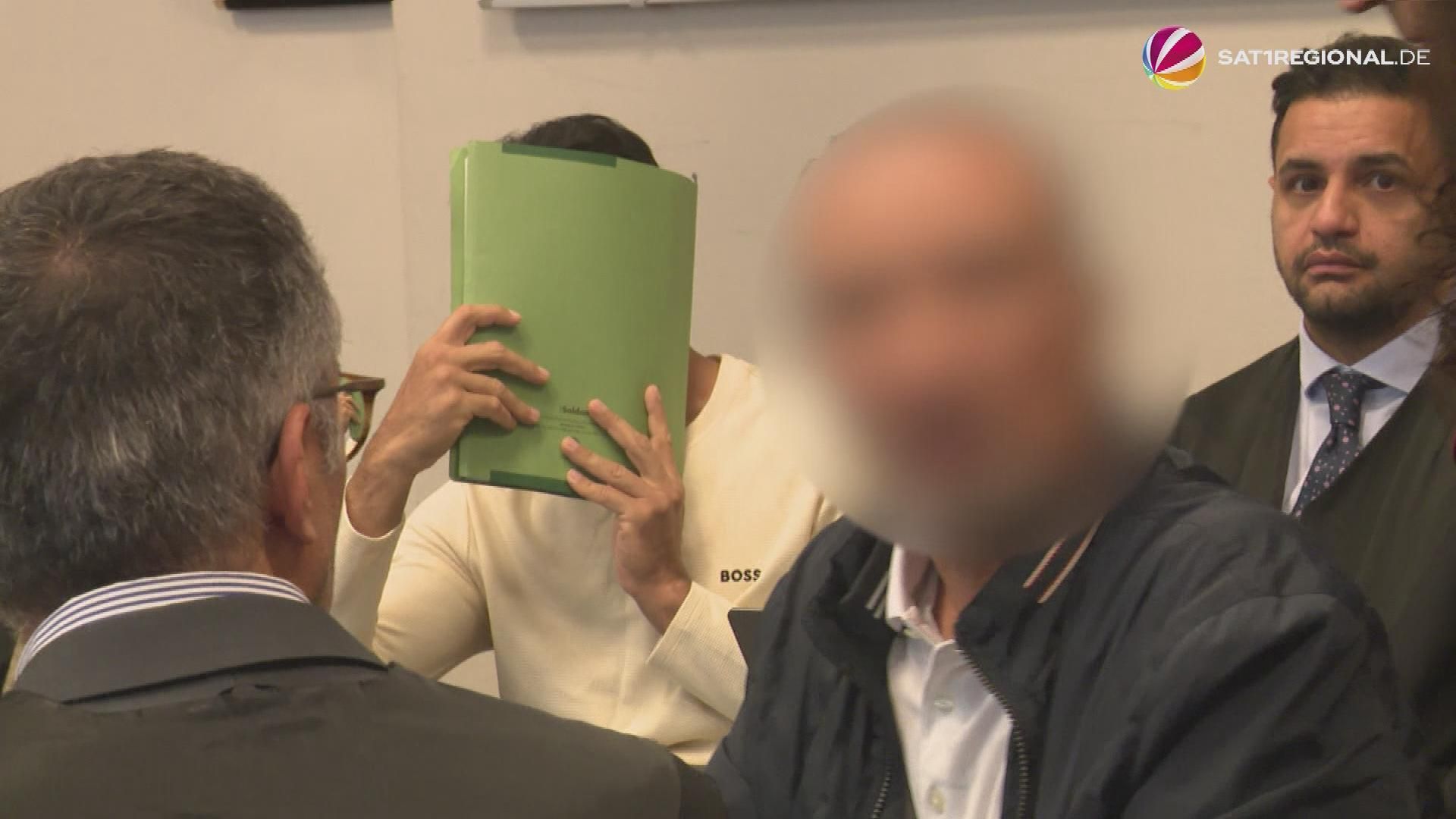 Video: Iran-Aufträge: Zwei Männer wegen Anschlagsplänen zu Haftstrafen verurteilt