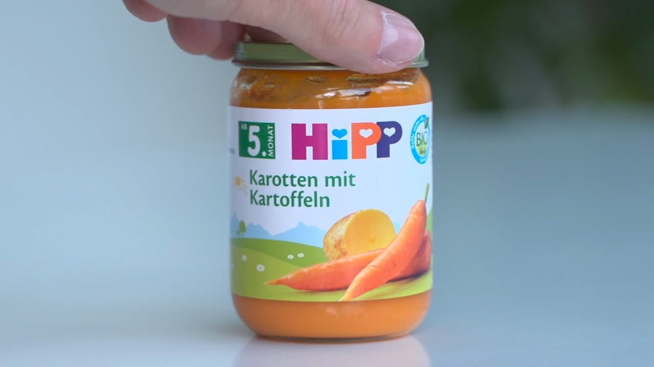 Video: Verdächtiger im Hipp-Fall: Nach Gift-Erpressung aus U-Haft