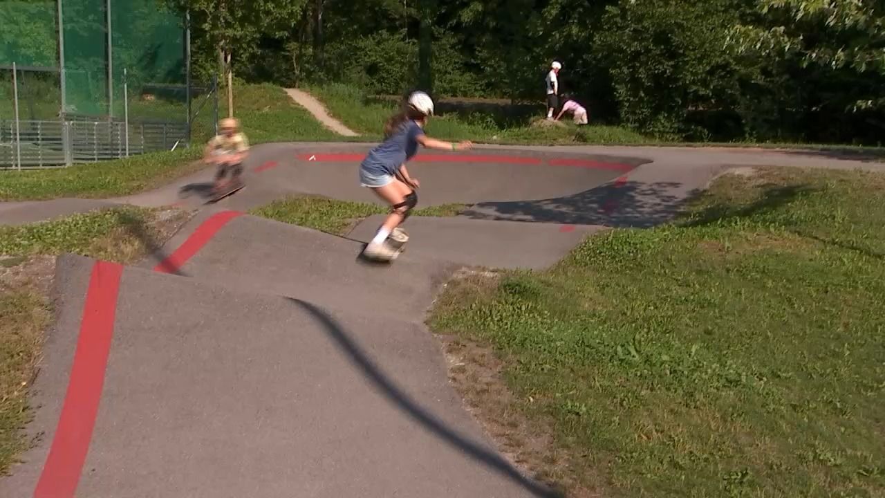 Video: Bayernsport: Wintersport ohne Schnee? Training beim WSV Oberaudorf