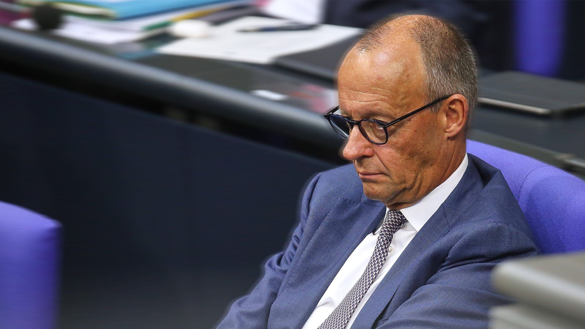Video: Merz unter Druck: Bricht die Koalition?