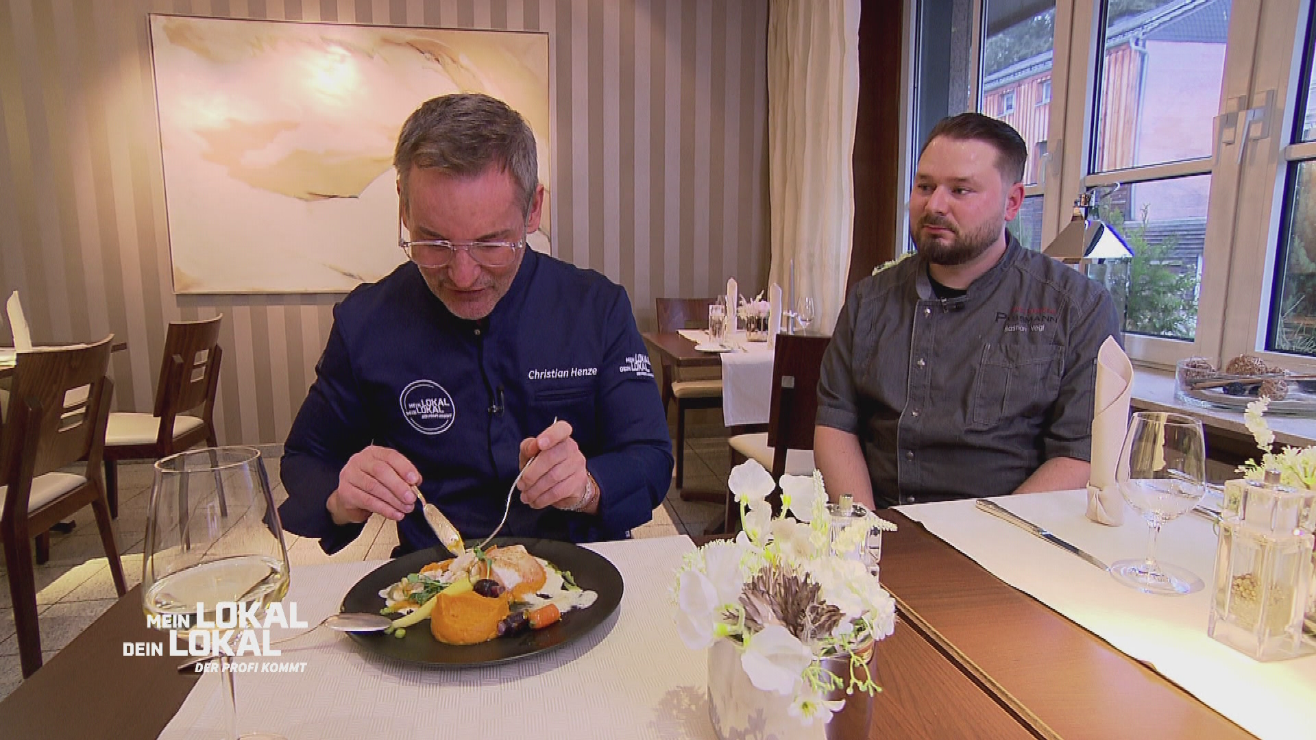 Christian Henze tries Mediterranean touch in the Sauerland