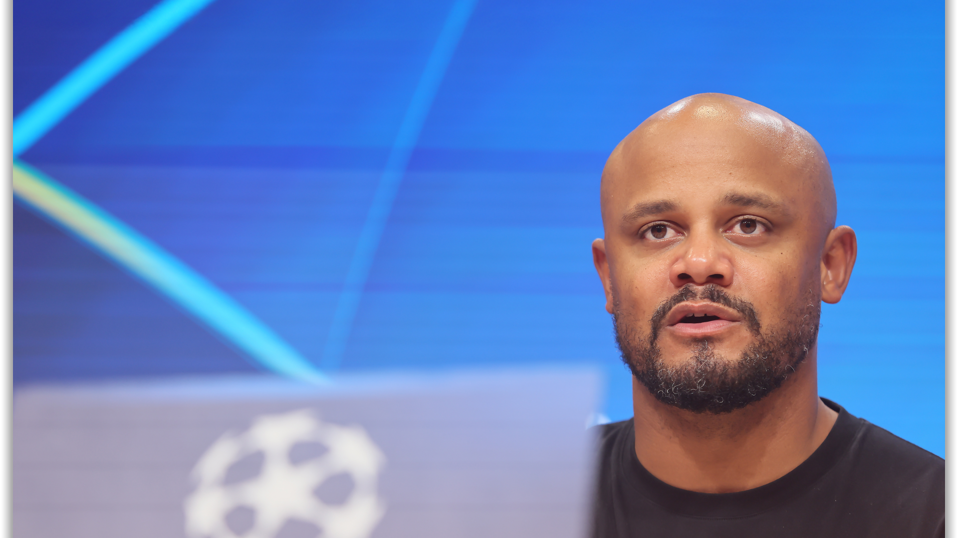 Video: Sorge um Bayern-Trainer Vincent Kompany