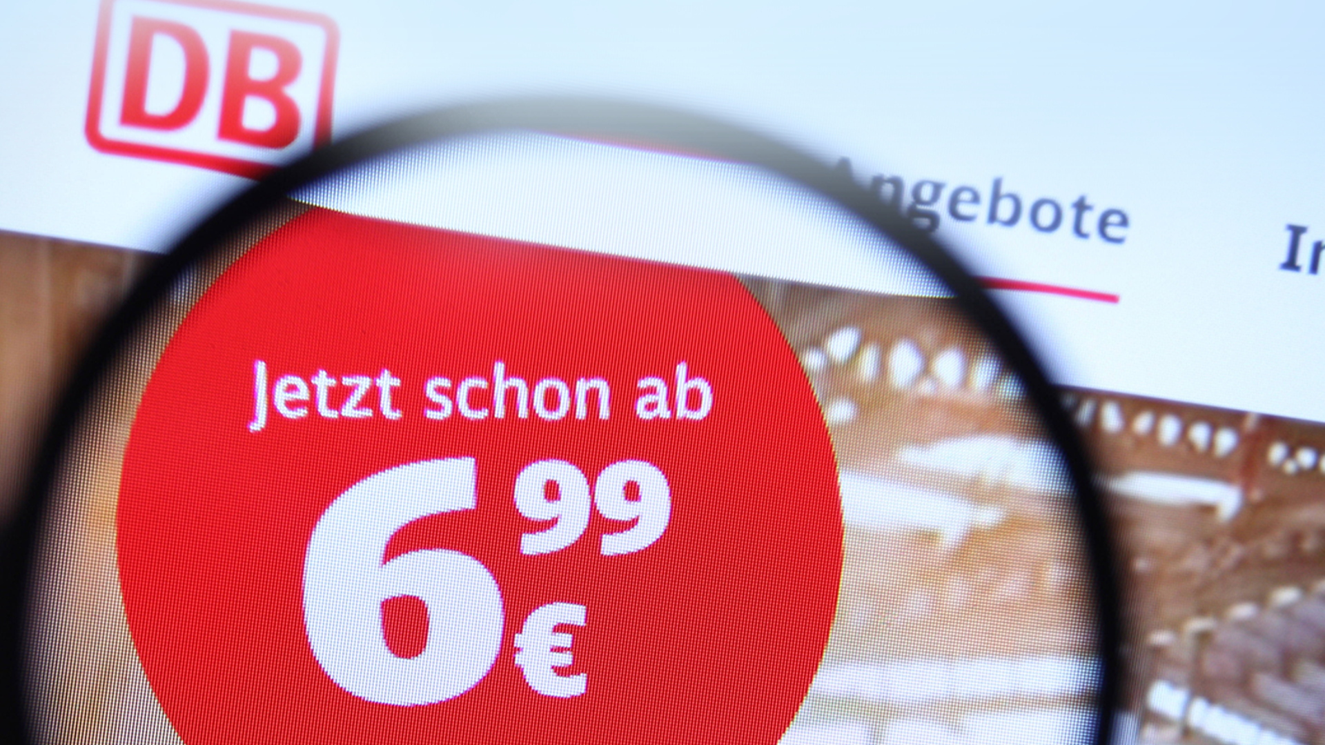 Video: Bahn hält günstige Angebote selten ein