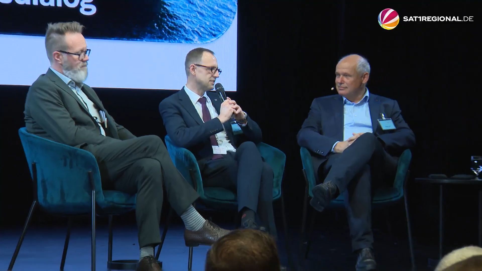 Video: Wachstums- und Innovationsgipfel in Kiel