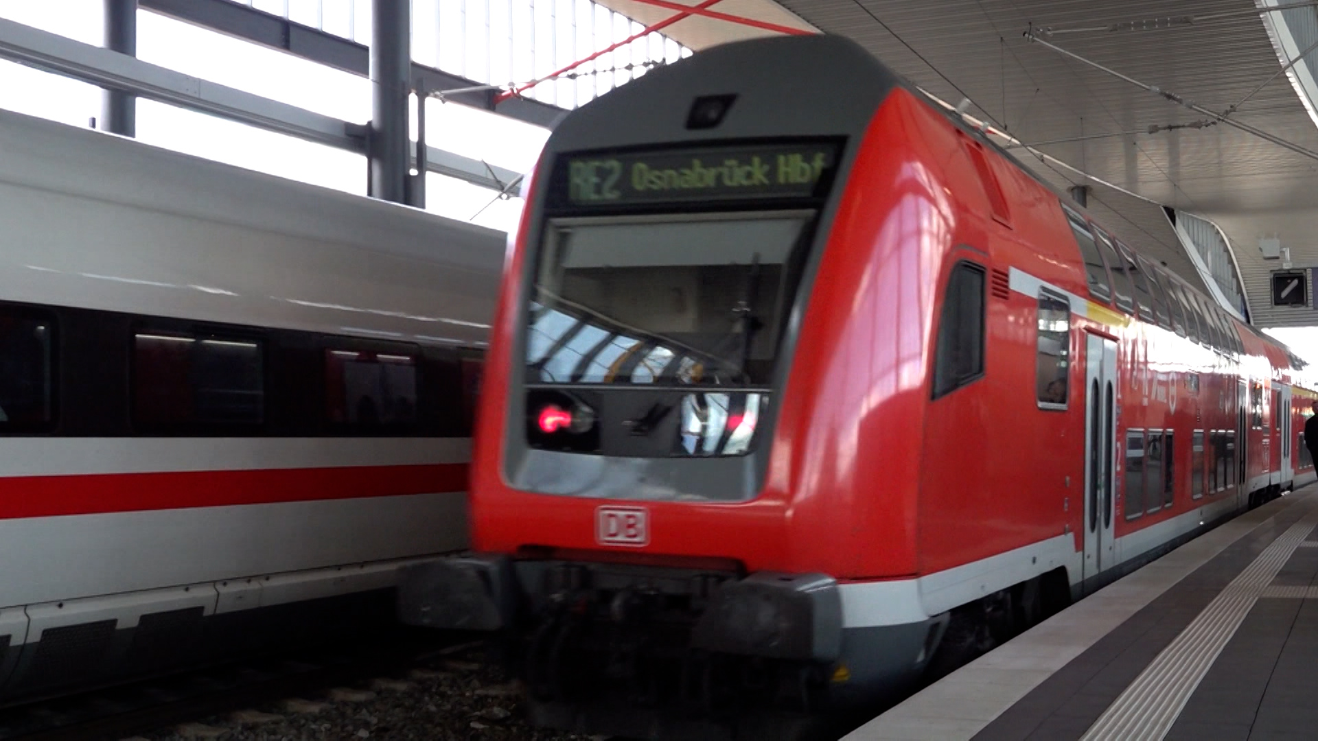 Mehr Regionalzüge in NRW ab 2031